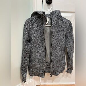 Lululemon Full Zip scuba
